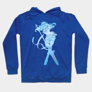 Fiora: Airborne Warrior Hoodie